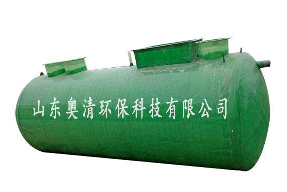 農(nóng)村一體化污水處理設備